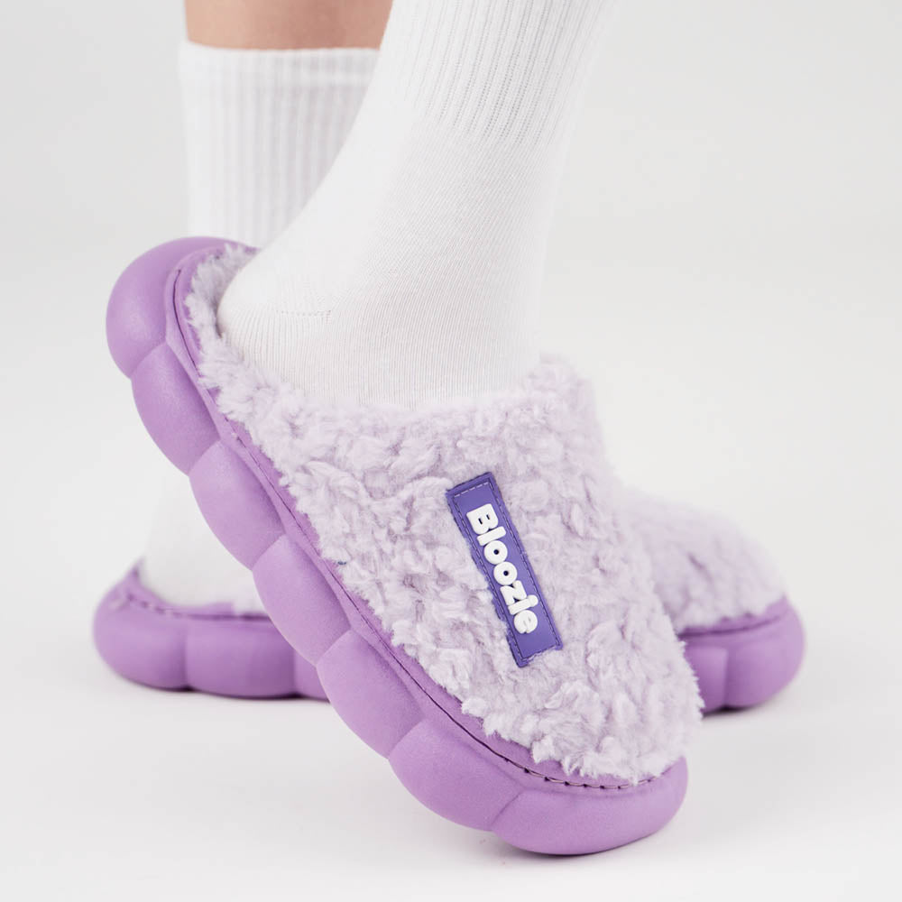 kapcie Bloozie fioletowe