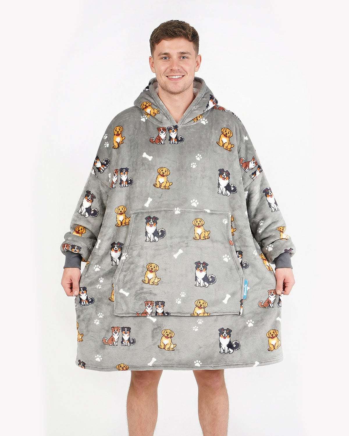 Bloozie Szare Pieski