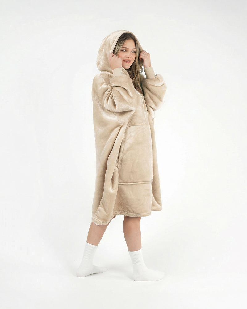 Bloozie Kremowy piasek