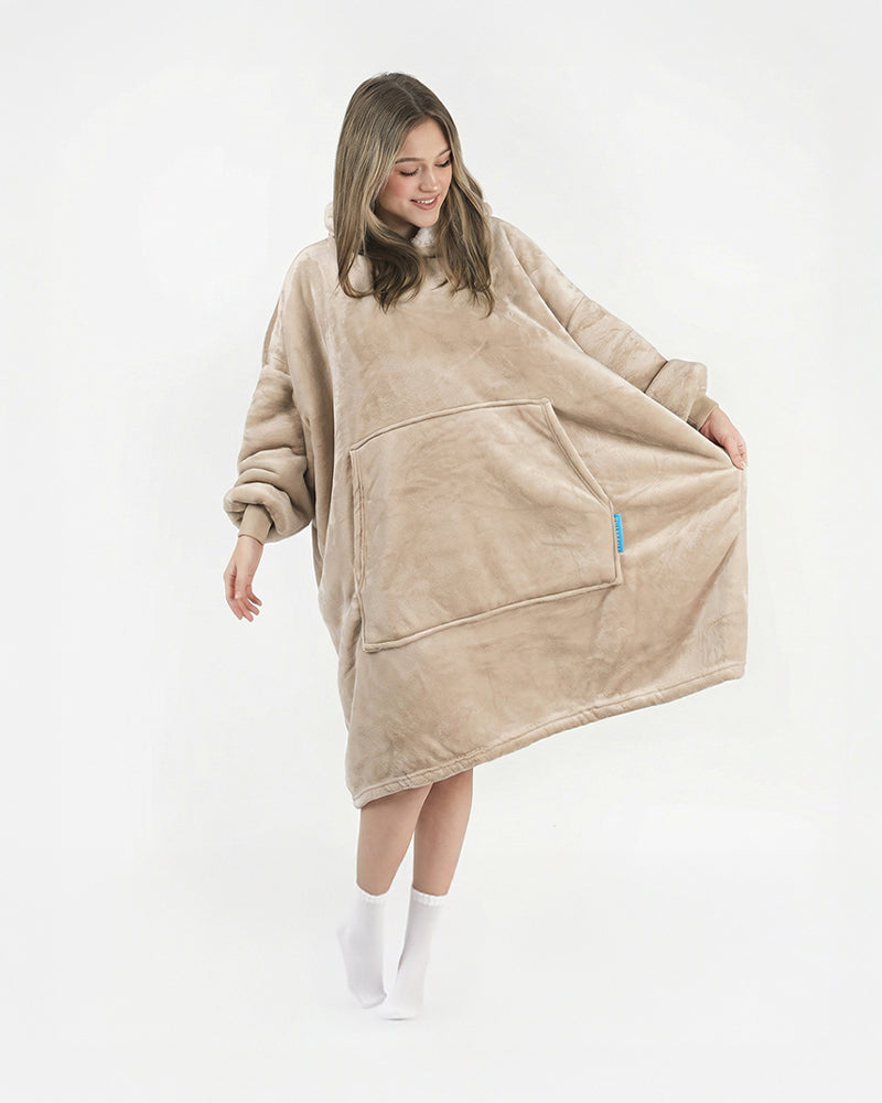 Bloozie Kremowy piasek