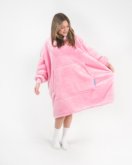 Bloozie Barbie Pink