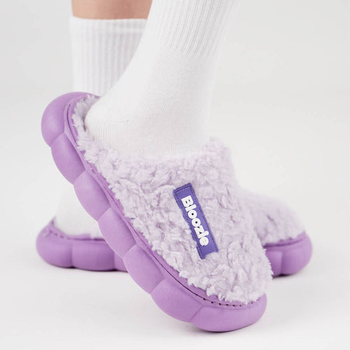 kapcie Bloozie fioletowe