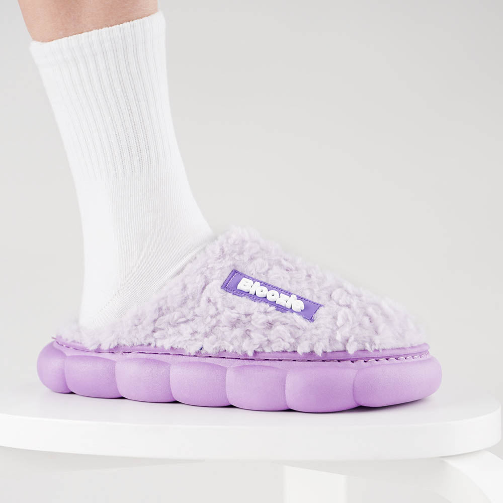 kapcie Bloozie fioletowe