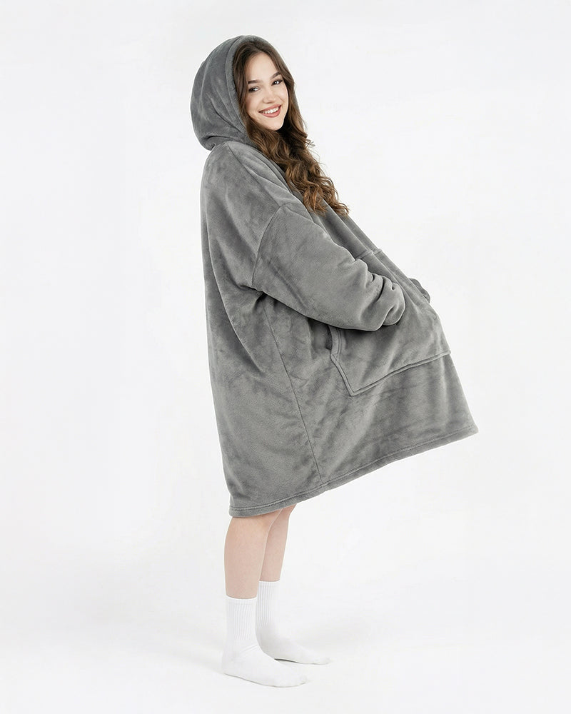 Bloozie Ciemna Szara