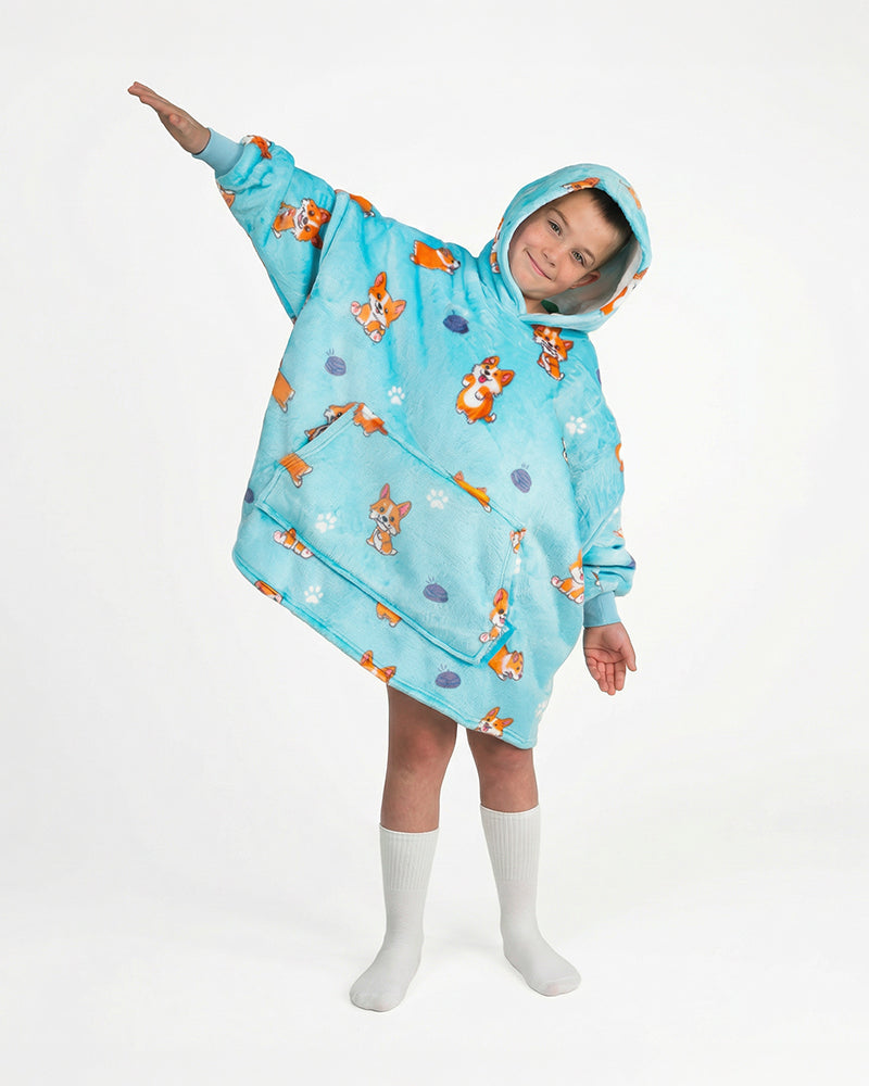 Bloozie Corgi (dziecko)