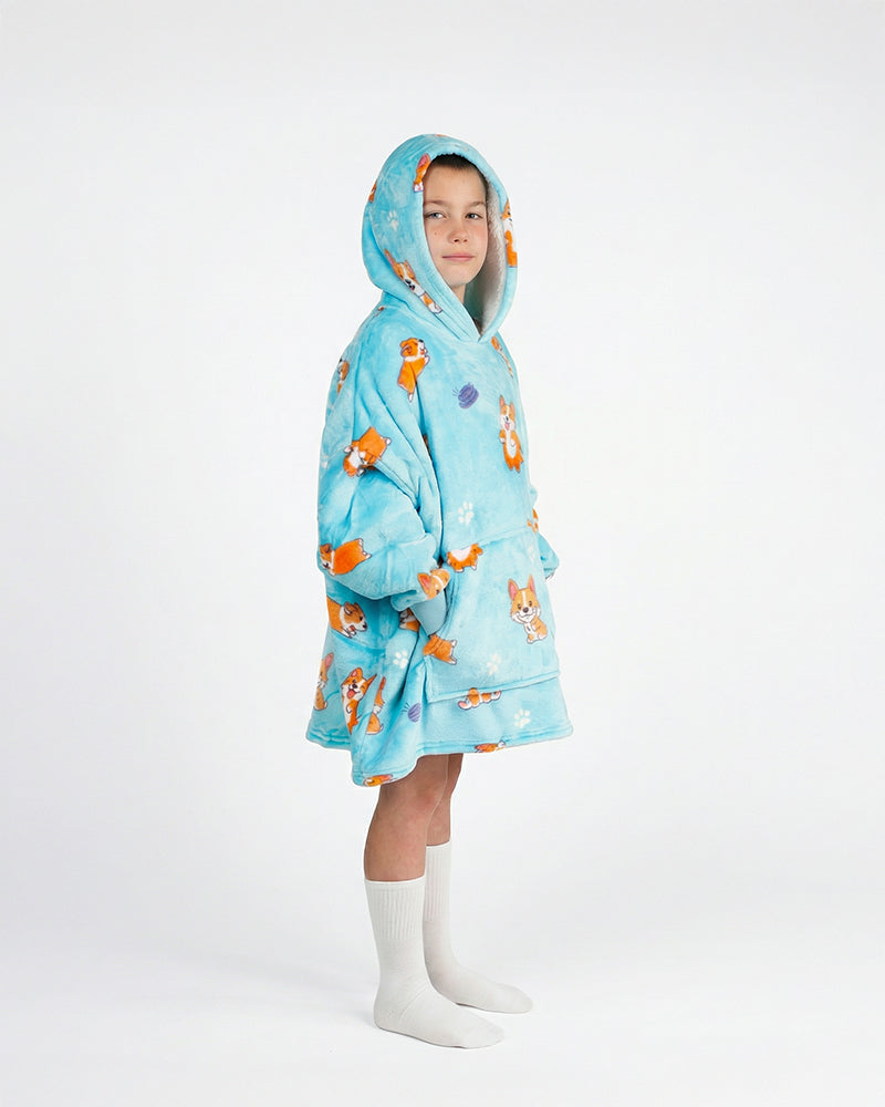 Bloozie Corgi (dziecko)