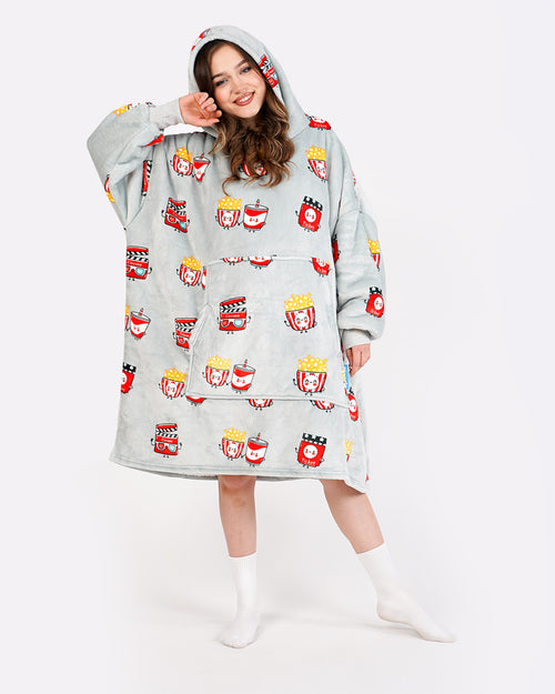 Bloozie Popcorn