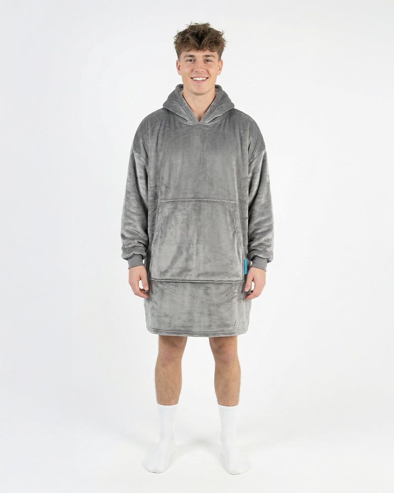 Bloozie Ciemna Szara